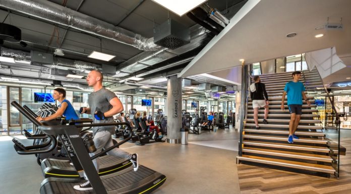 CityFit w chorzowskim CH AKS