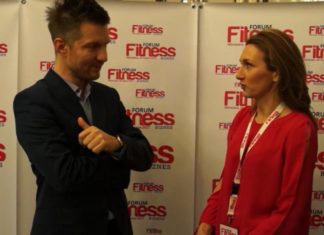 Forum Fitness Biznes 2017 – wywiad z Adamem Sztabą