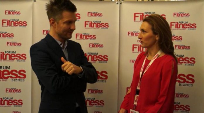 Forum Fitness Biznes 2017 – wywiad z Adamem Sztabą