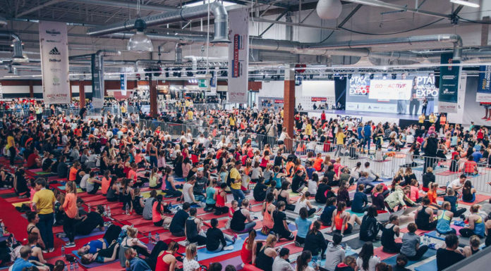 Sportowe show dla branży i ludzi aktywnych