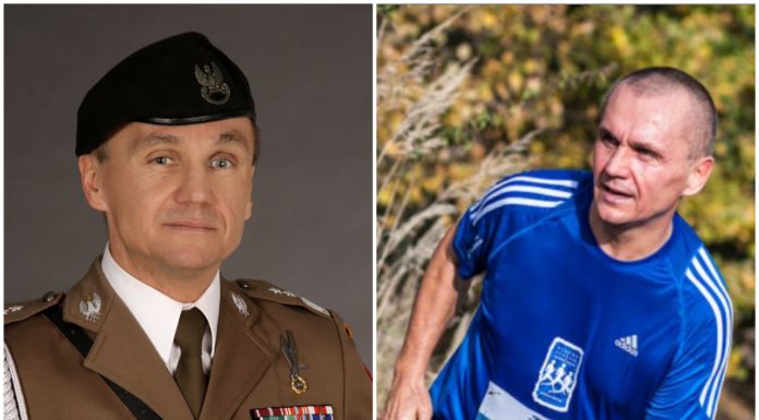 Gen. Roman Polko na Forum Fitness Biznes 2018