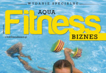 Aqua Fitness Biznes na wiosnę