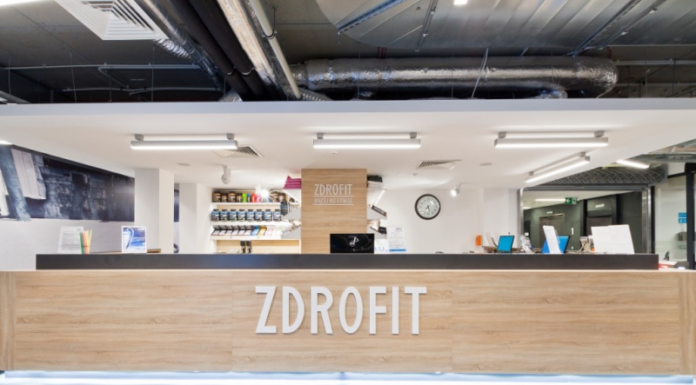 Zdrofit – kolejny etap