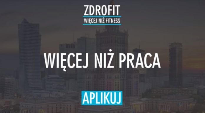 Zdrofit z kampanią rekrutacyjną