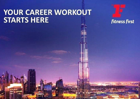 Fitness First rekrutuje w Polsce