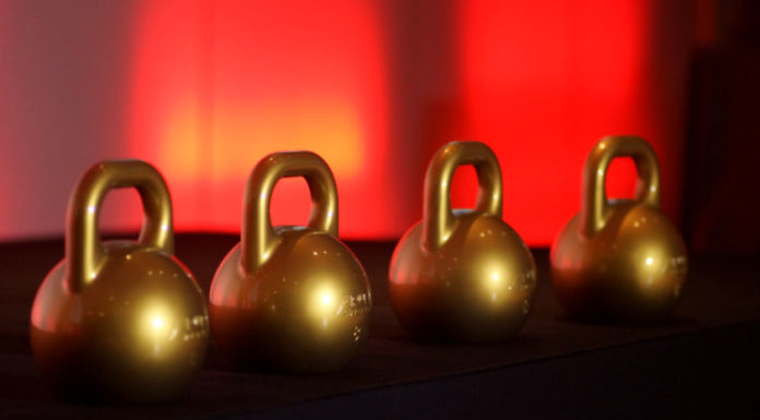 Złoto dla najlepszych!