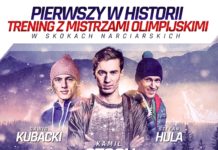 Stoch, Kubacki i Hula – mistrzowie olimpijscy na Go Active Show