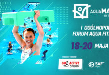 Aqua fitness na Go Active Show