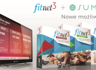 Sumpy i Fitnet3 zintegrowane