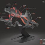 ICAROS_Muscles stimulated 1