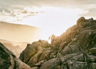 Outdoorowy Merrell na POL’and’ROCK Festival