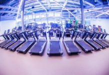 Lubelszczyzna GetGym stoi
