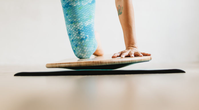 Pod lupą: YOGABOARD