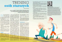 Trening osób starszych