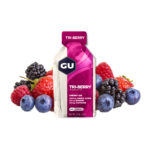 GU Energy Gel 32 g Tri – Berry