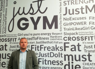 Just GYM, czyli biznes rentowny na każdym poziomie