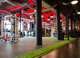 Fitness w stylu Broadway