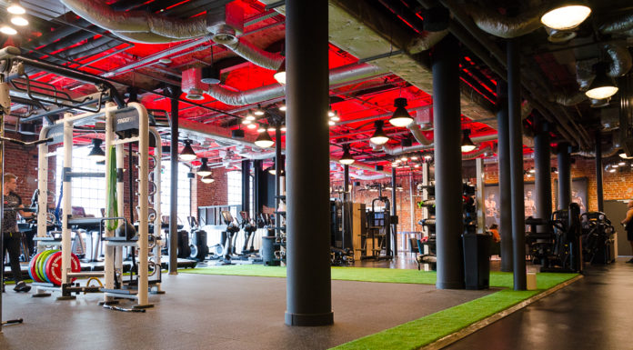 Fitness w stylu Broadway