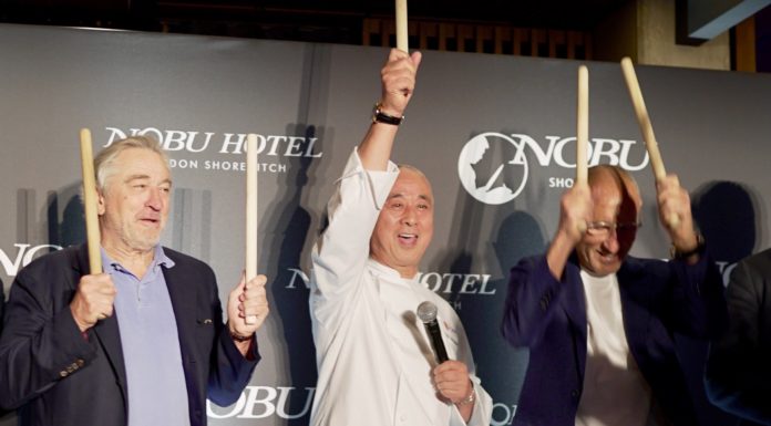 Robert De Niro otwiera hotel w Warszawie