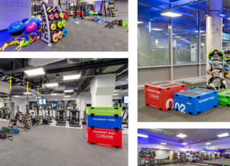 CityFit – noworoczne porządki w strefie treningu personalnego