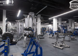 Behapowiec Gym w Poznaniu