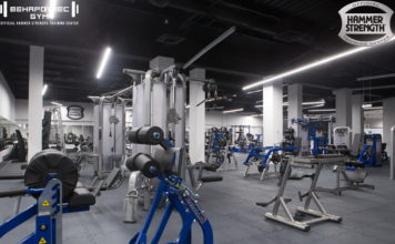 Behapowiec Gym w Poznaniu