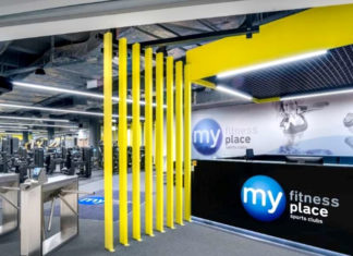 Piotr Bochnia (My Fitness Place): Dajemy radość z treningu