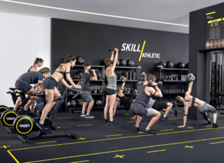 Technogym z koncepcją CLUB 4.0