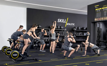 Technogym z koncepcją CLUB 4.0