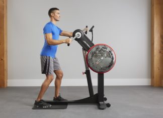 Ergometr UpperCycle GX: Urozmaicenie treningu w małej grupie
