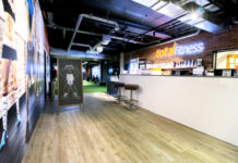 Nowy Total Fitness w Pruszkowie