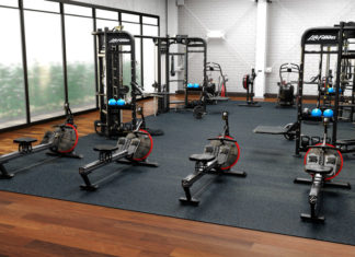 TOP-GYM zaprasza na FIBO