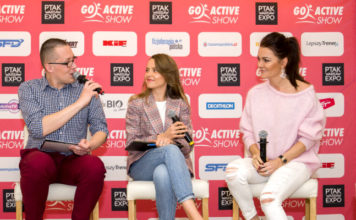 GO ACTIVE SHOW – wielkie święto sportu