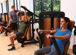 Efektywny trening siłowy