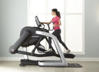 Maszyny cardio FlexStrider™ od Life Fitness
