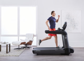 Bieżnia najlepsza na ISPO 2019
