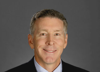 Chris Clawson ponownie na czele Life Fitness