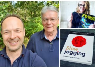 Rozmowa 1. Slow jogging, czyli wolniej znaczy więcej