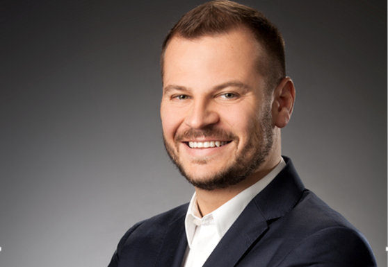 Sławomir Zboch dołącza do zespołu Les Mills Polska