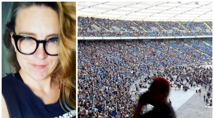 Co ma fitness wspólnego z Rammstein?