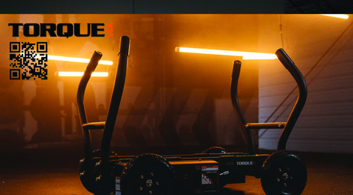 Rewolucyjny wózek oporowy