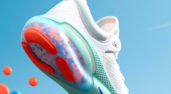 Joyride, czyli Nike leci w kulki