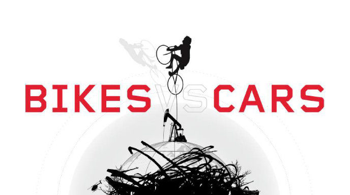 Kino z rowerowym napędem