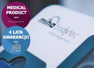 miha bodytec® zaprasza na targi