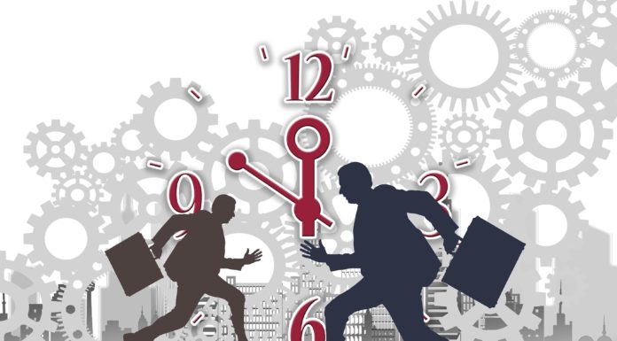 Zestresowany jak Polak