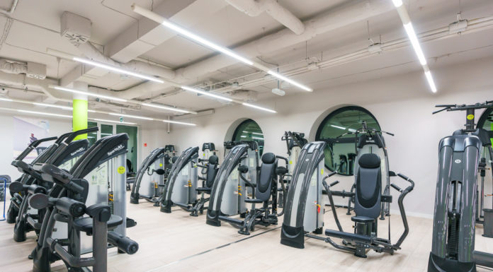 Drugi klub Calypso Fitness w Poznaniu