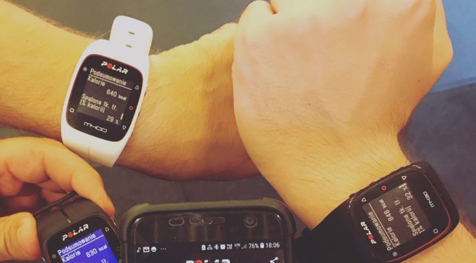 Słuchaj organizmu z Polar