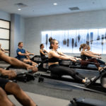 rowing