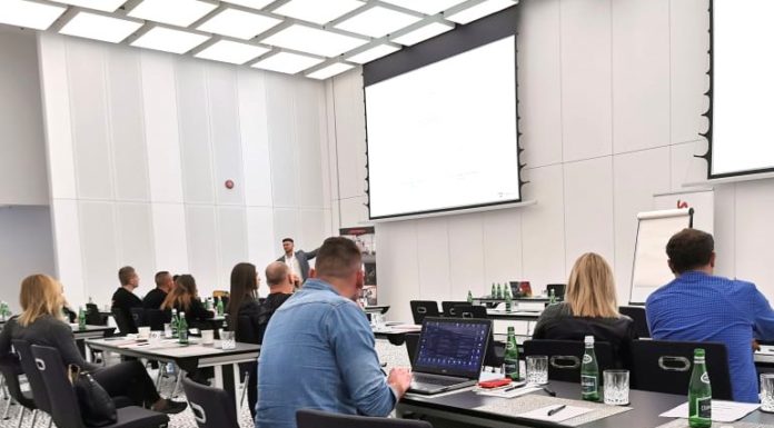 2. edycja Hammer Strength Clinics dla klientów TOP-GYM