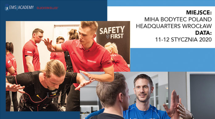 EMS-TRAINING ACADEMY i Międzynarodowa Licencja trenera EMS